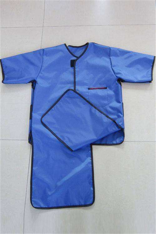 关于《防护服装/X射线防护服》新标准的说明